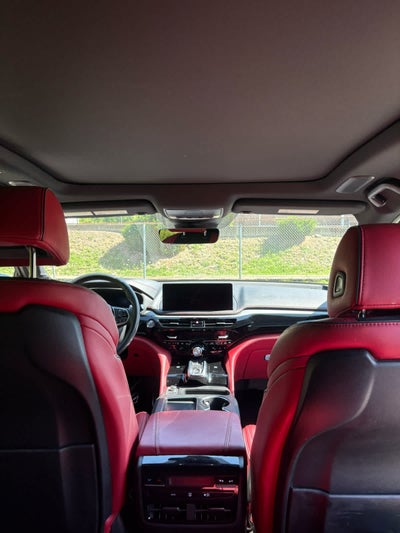 2025 Acura MDX w/A-Spec Package