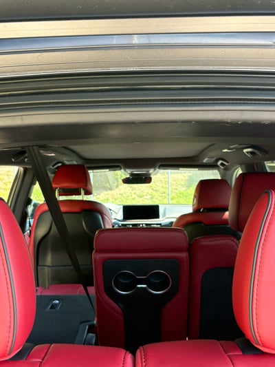 2025 Acura MDX w/A-Spec Package