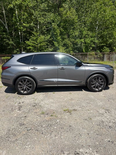 2025 Acura MDX w/A-Spec Package