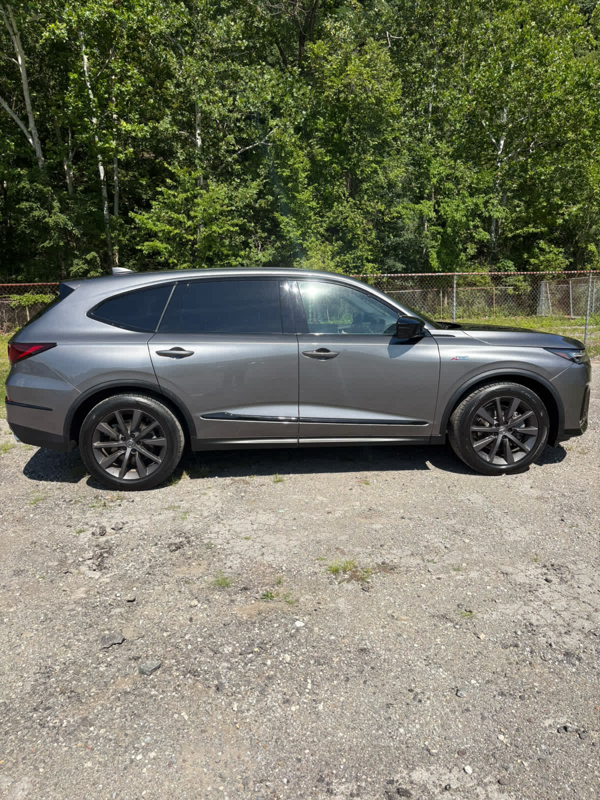 2025 Acura MDX w/A-Spec Package