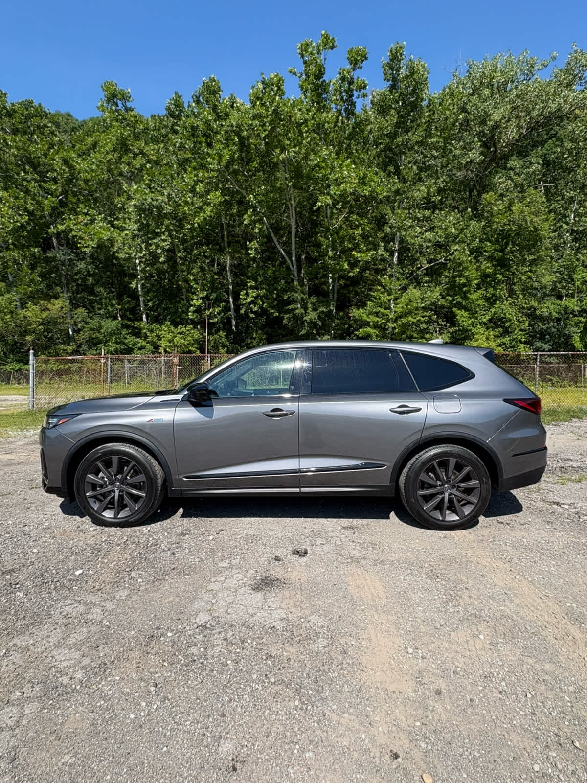 2025 Acura MDX w/A-Spec Package