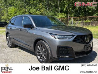 2025 Acura MDX w/A-Spec Package