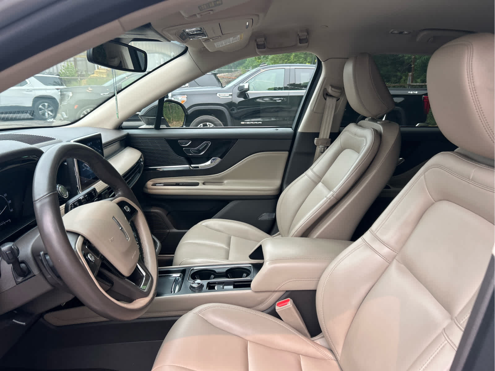 2021 Lincoln Corsair Standard