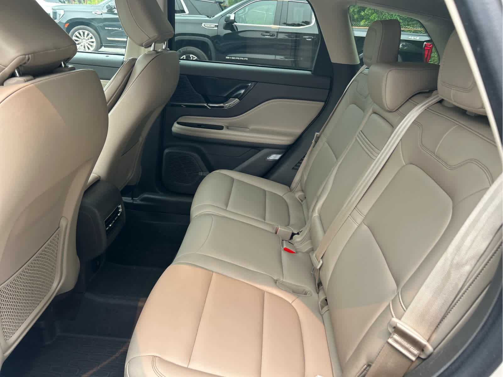 2021 Lincoln Corsair Standard