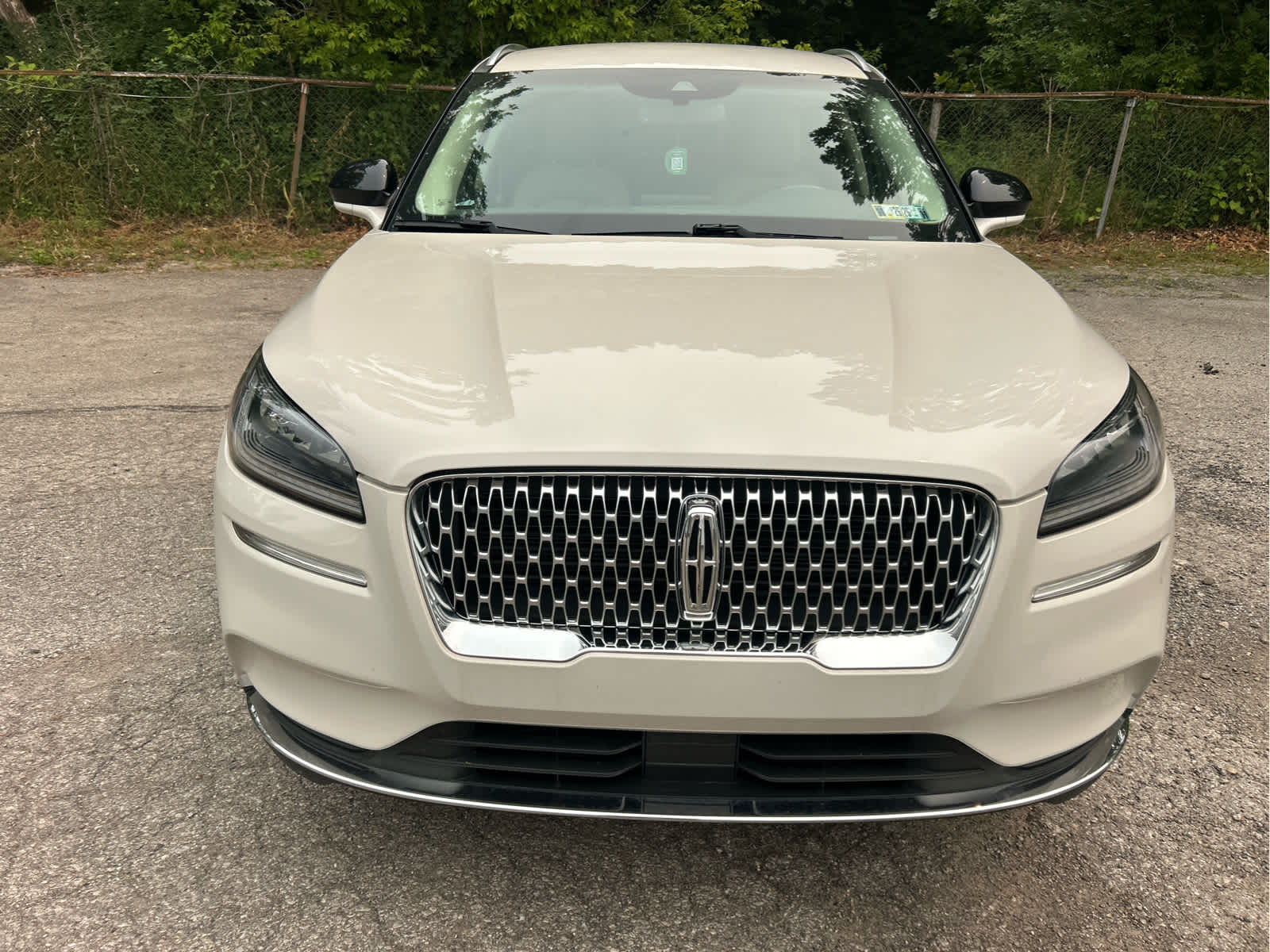 2021 Lincoln Corsair Standard