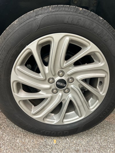 2021 Lincoln Corsair Standard