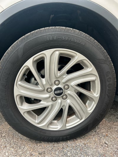 2021 Lincoln Corsair Standard