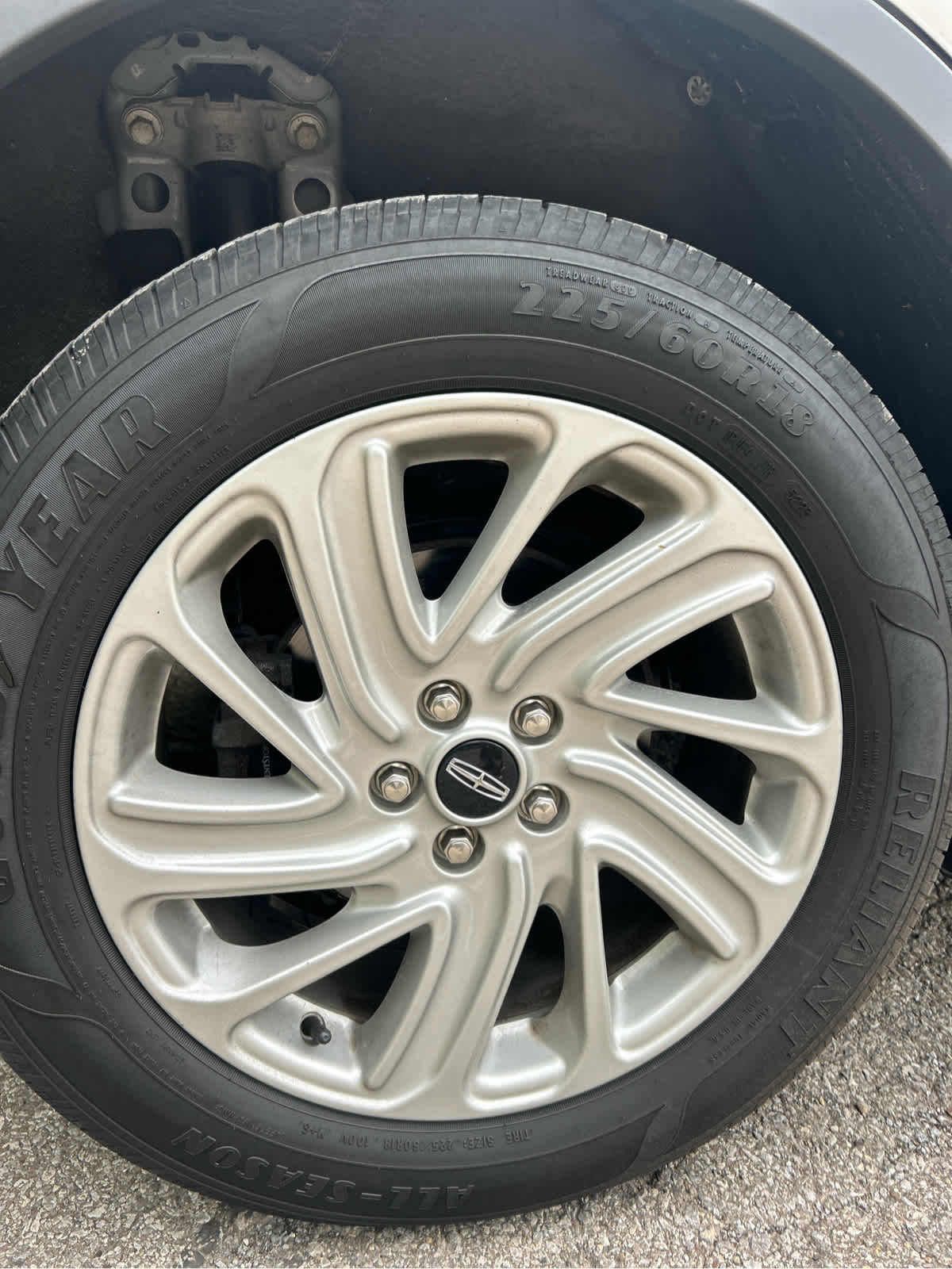 2021 Lincoln Corsair Standard
