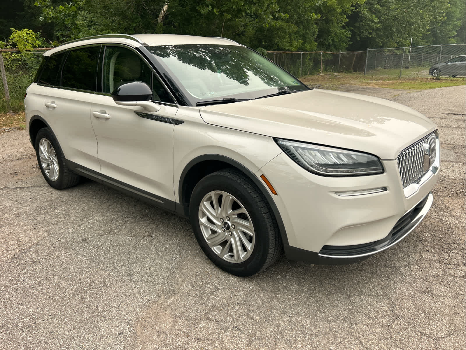 2021 Lincoln Corsair Standard