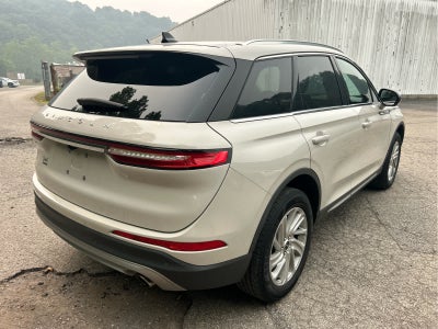 2021 Lincoln Corsair Standard