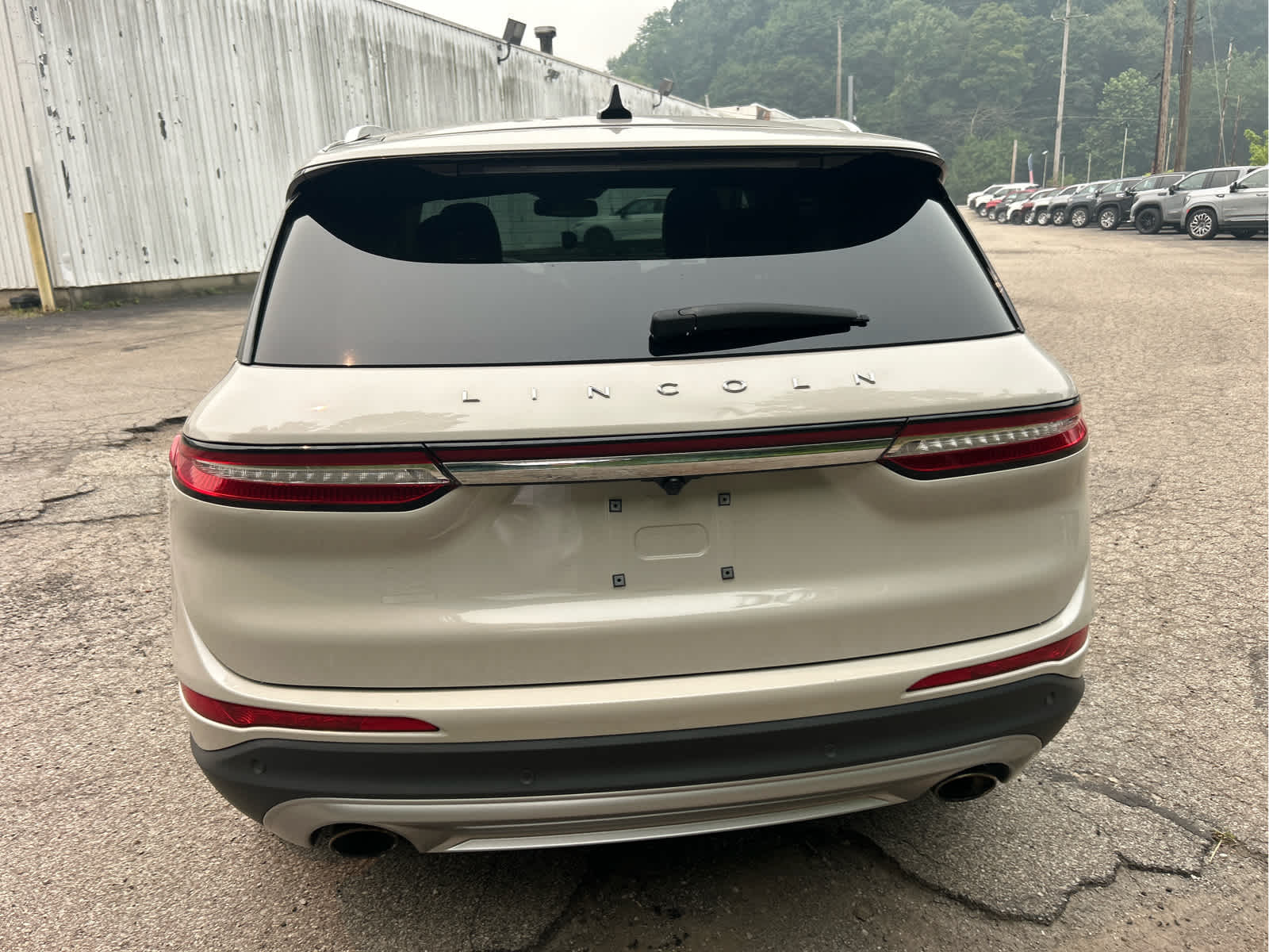 2021 Lincoln Corsair Standard