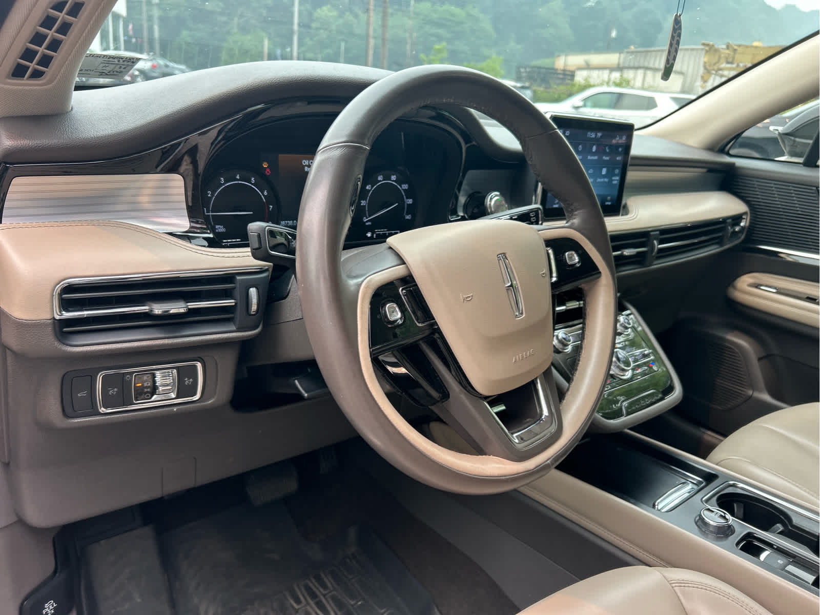 2021 Lincoln Corsair Standard