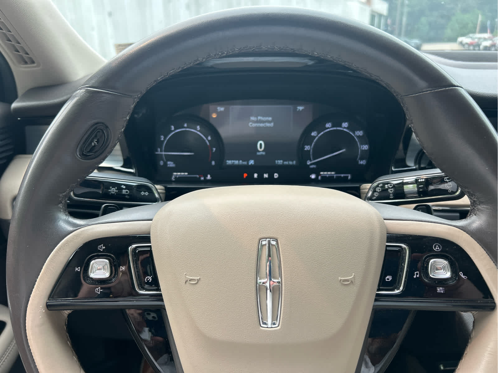 2021 Lincoln Corsair Standard
