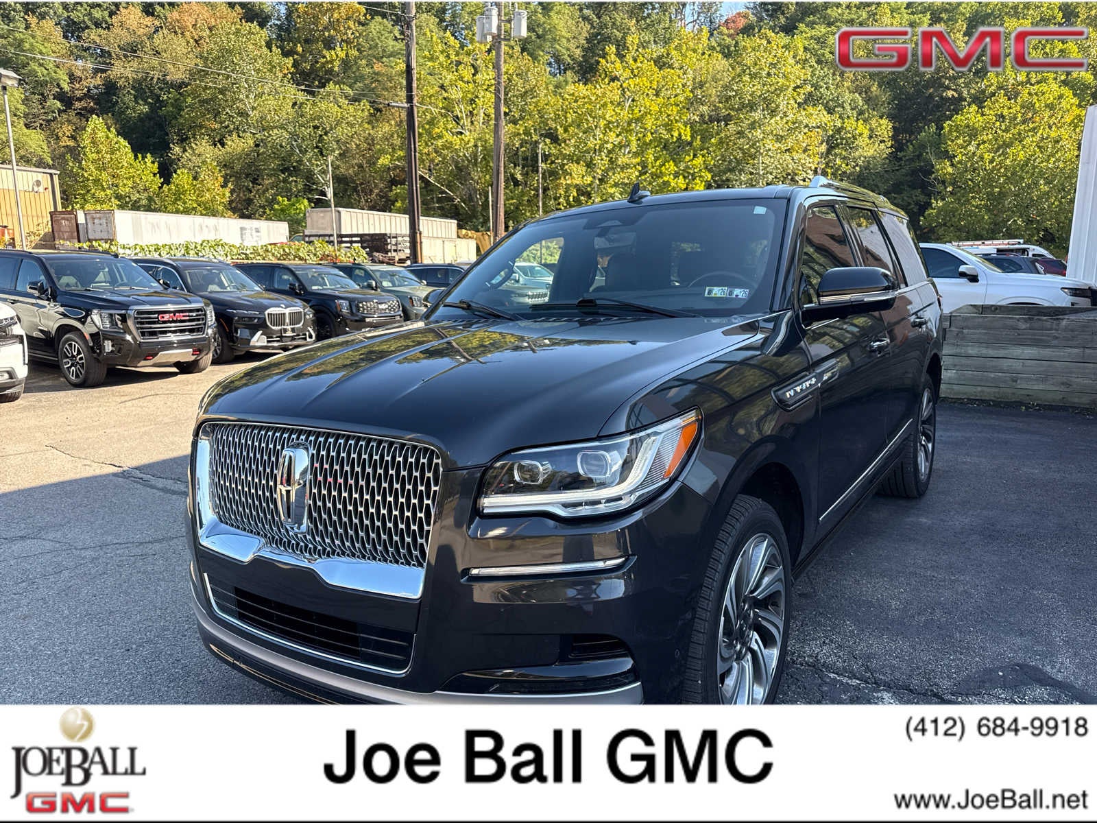 2023 Lincoln Navigator Reserve