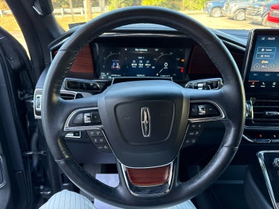 2023 Lincoln Navigator Reserve