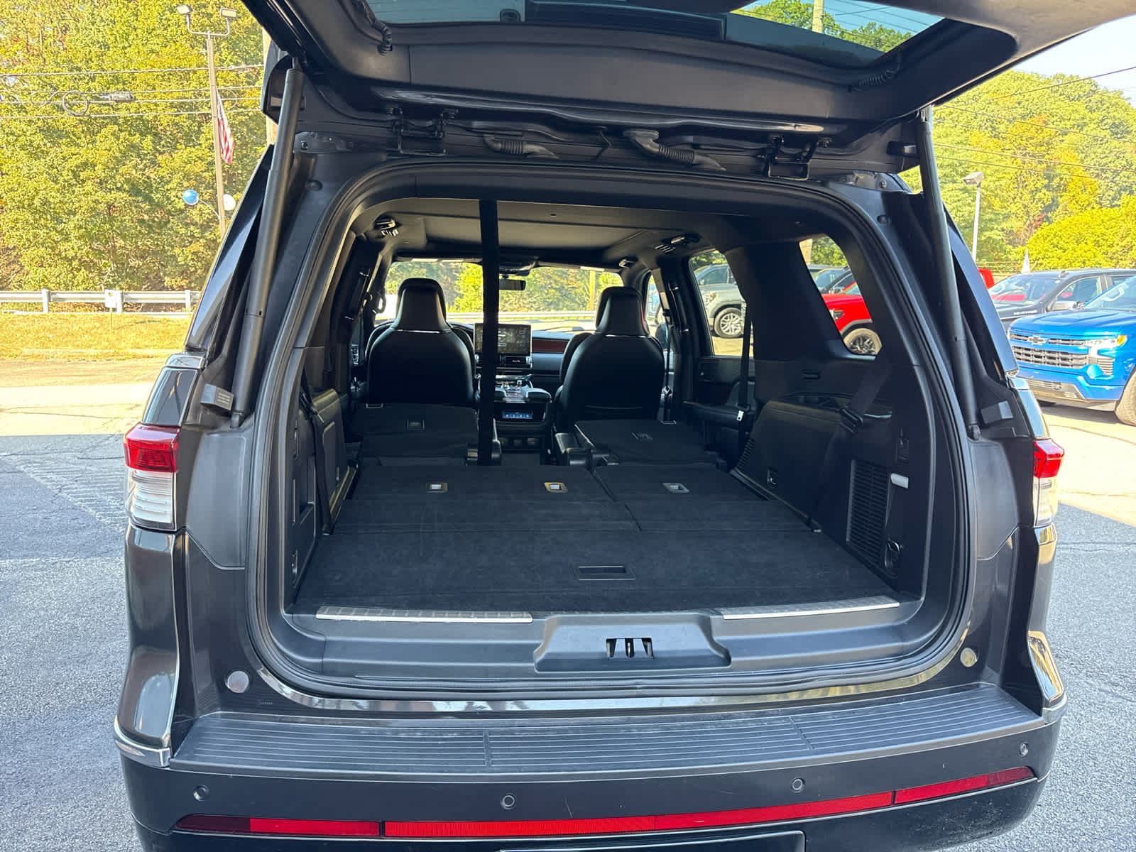 2023 Lincoln Navigator Reserve