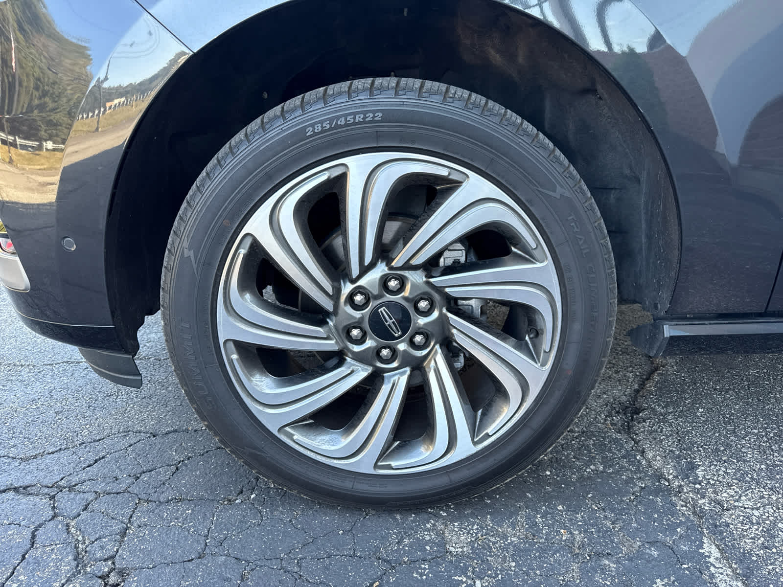 2023 Lincoln Navigator Reserve