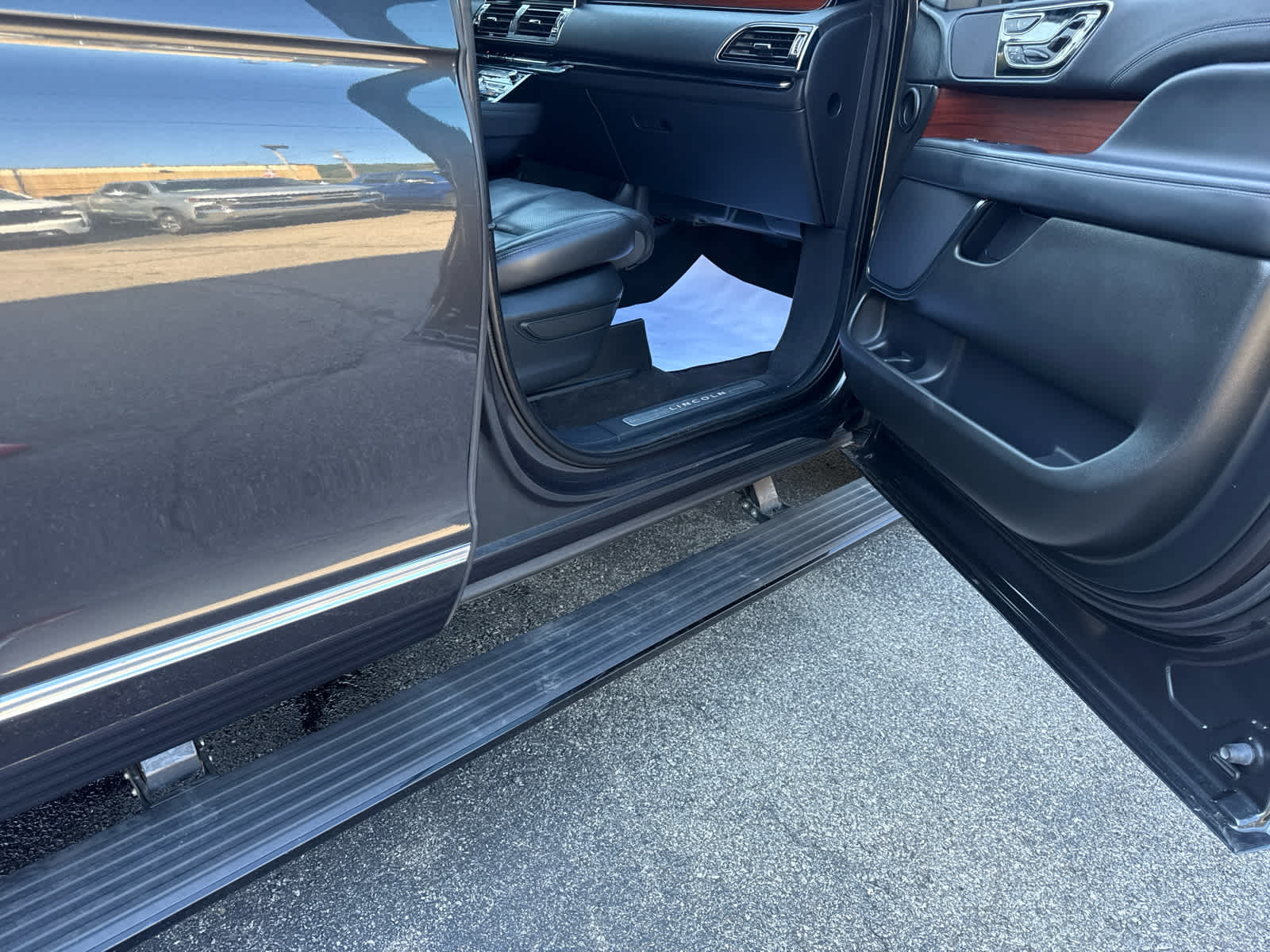 2023 Lincoln Navigator Reserve