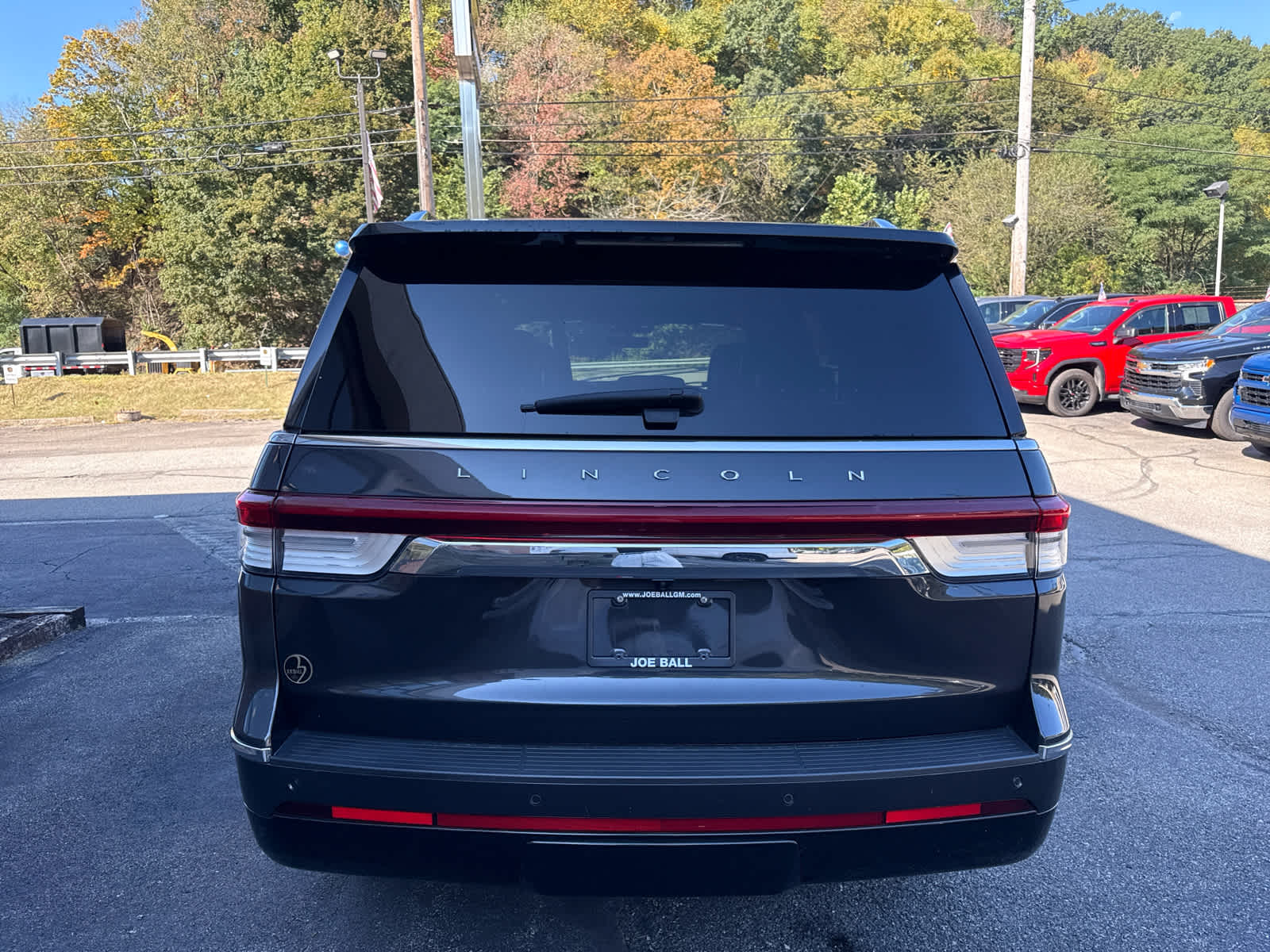 2023 Lincoln Navigator Reserve