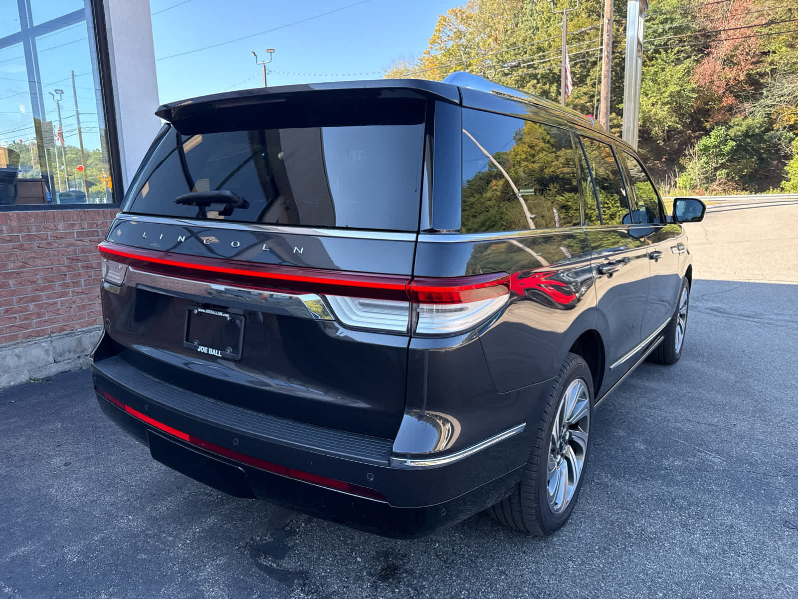 2023 Lincoln Navigator Reserve