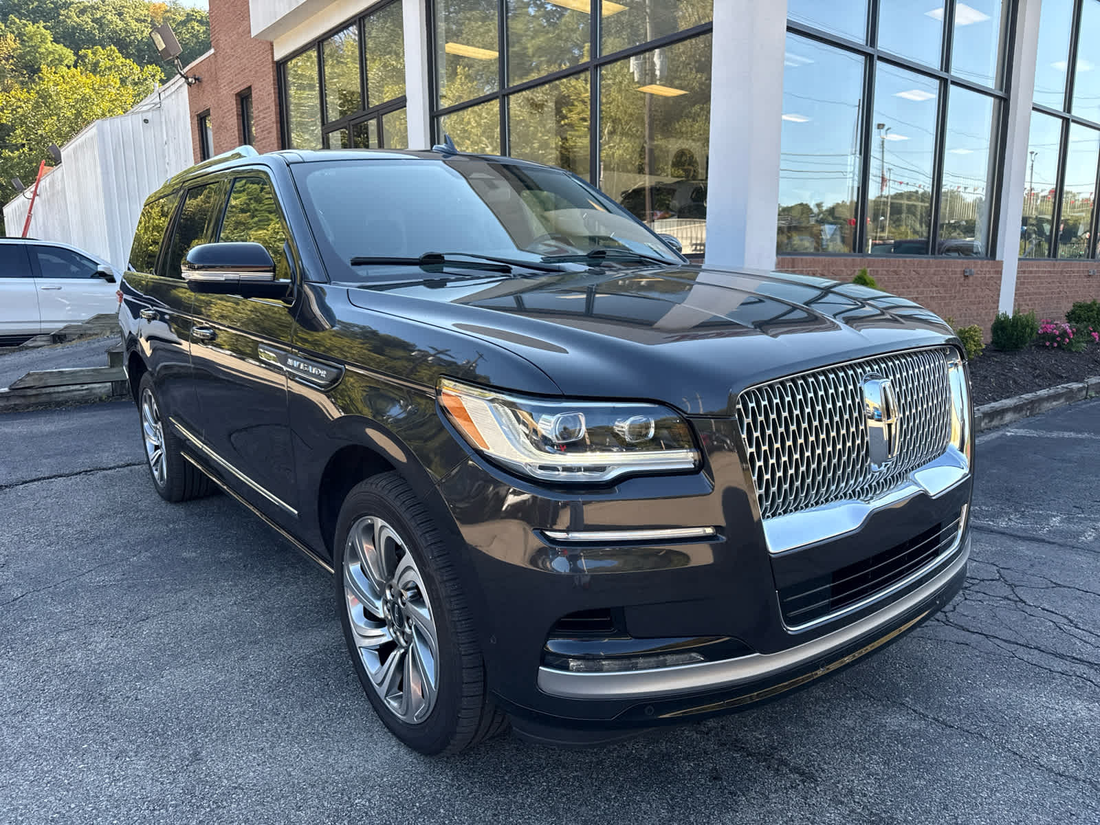 2023 Lincoln Navigator Reserve