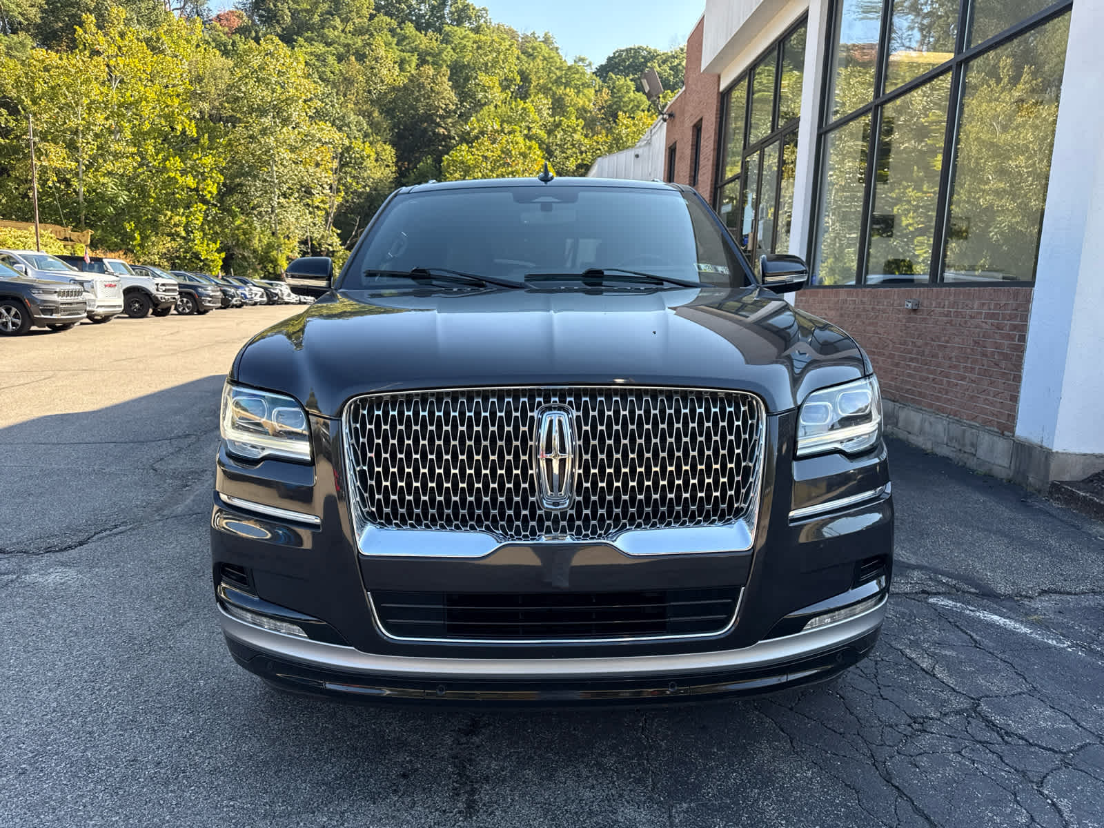 2023 Lincoln Navigator Reserve