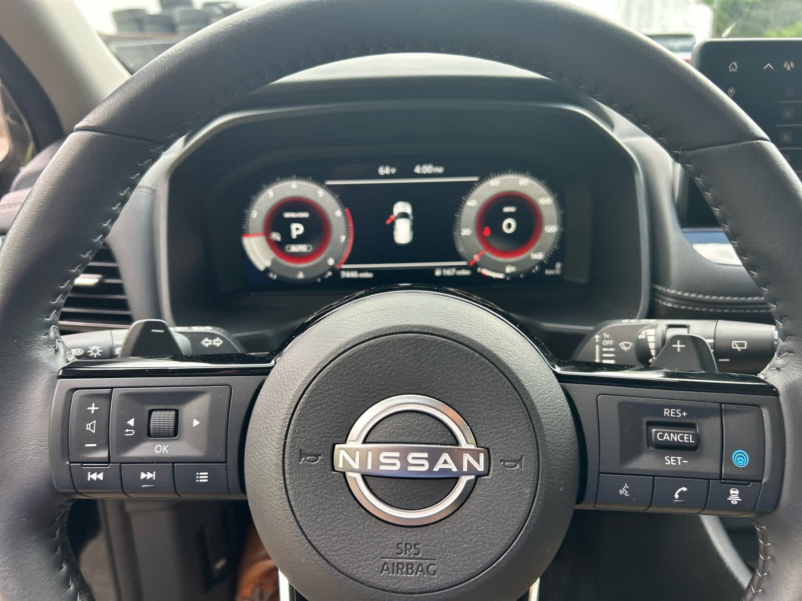 2024 Nissan Rogue SL