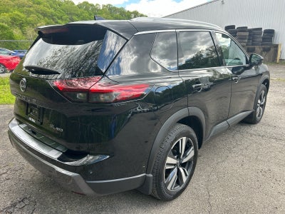 2024 Nissan Rogue SL