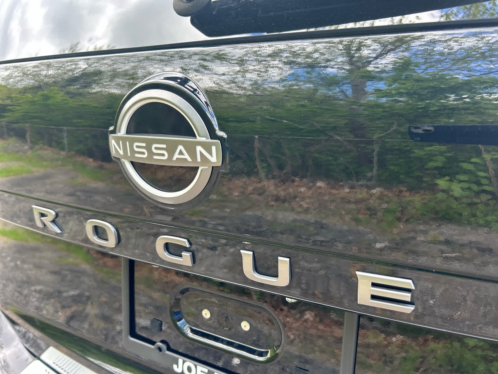 2024 Nissan Rogue SL