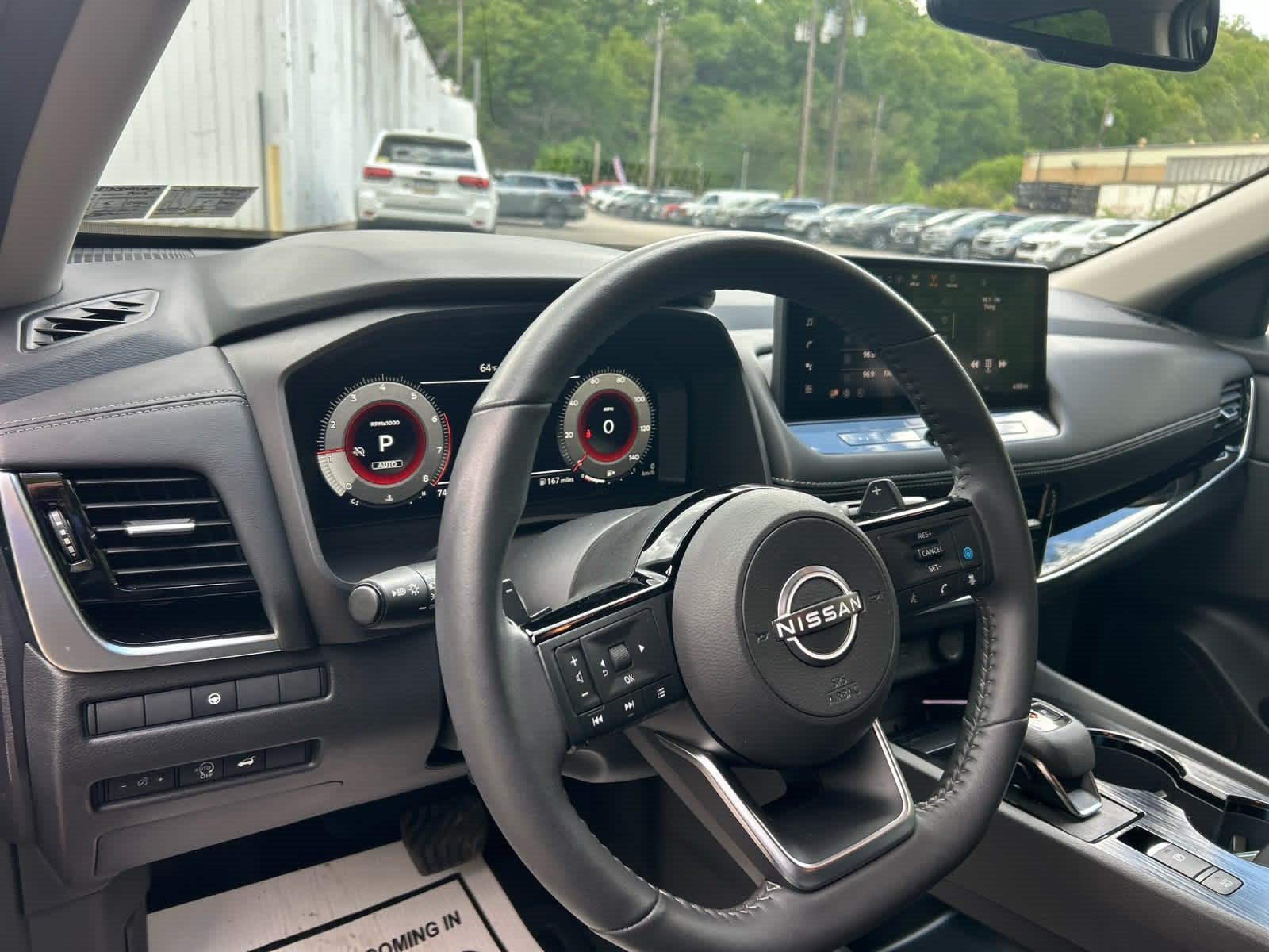 2024 Nissan Rogue SL