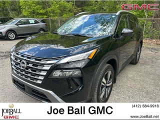 2024 Nissan Rogue SL