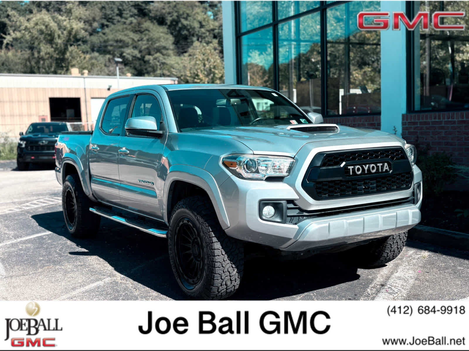 2017 Toyota Tacoma SR5