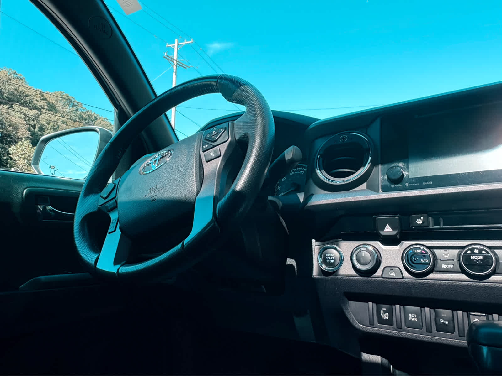 2017 Toyota Tacoma SR5