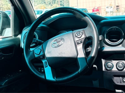 2017 Toyota Tacoma SR5