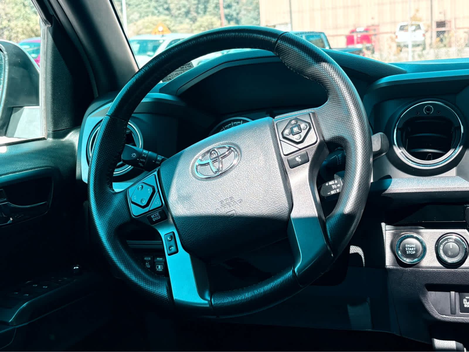 2017 Toyota Tacoma SR5