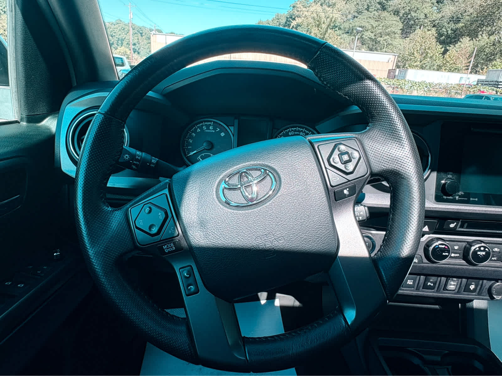 2017 Toyota Tacoma SR5