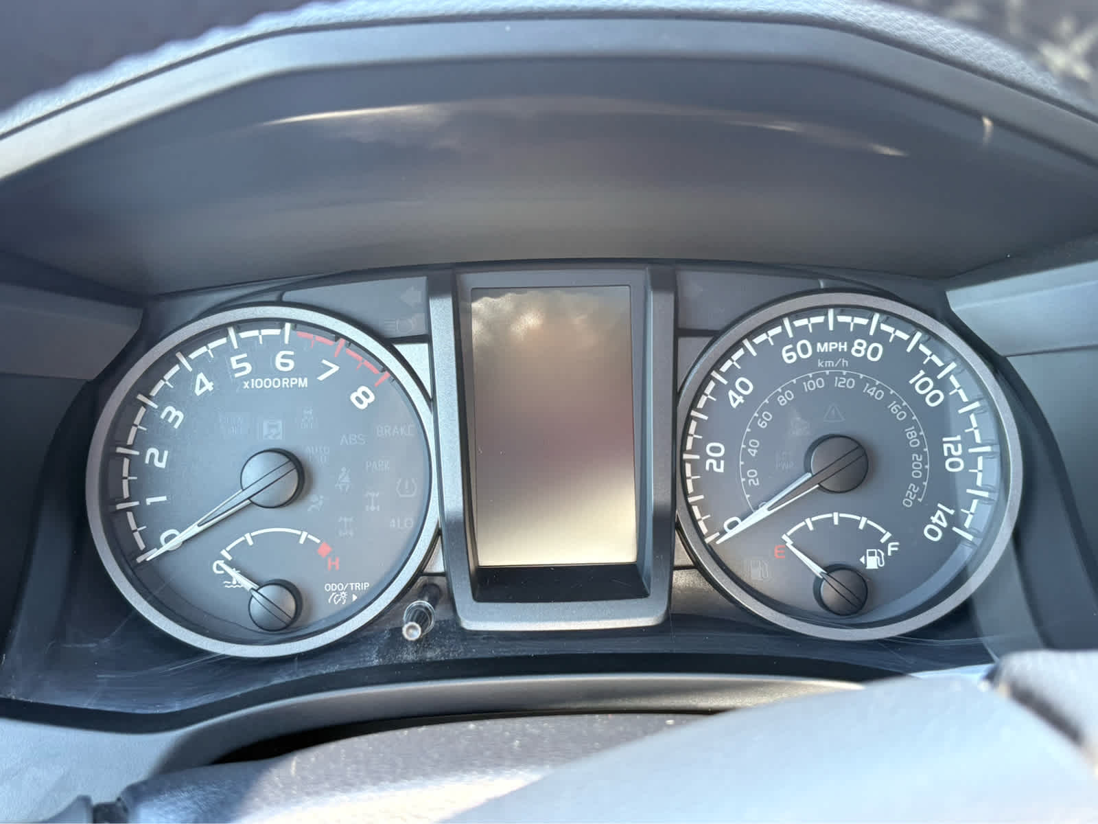 2017 Toyota Tacoma SR5
