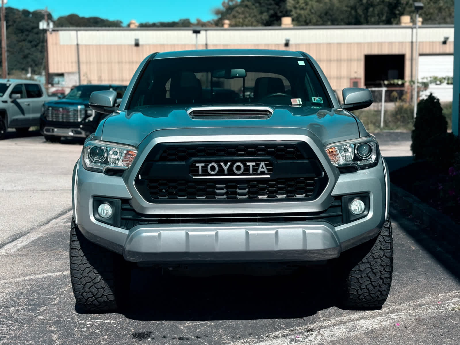 2017 Toyota Tacoma SR5