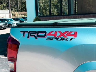 2017 Toyota Tacoma SR5