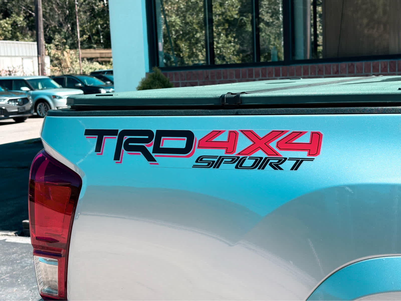 2017 Toyota Tacoma SR5