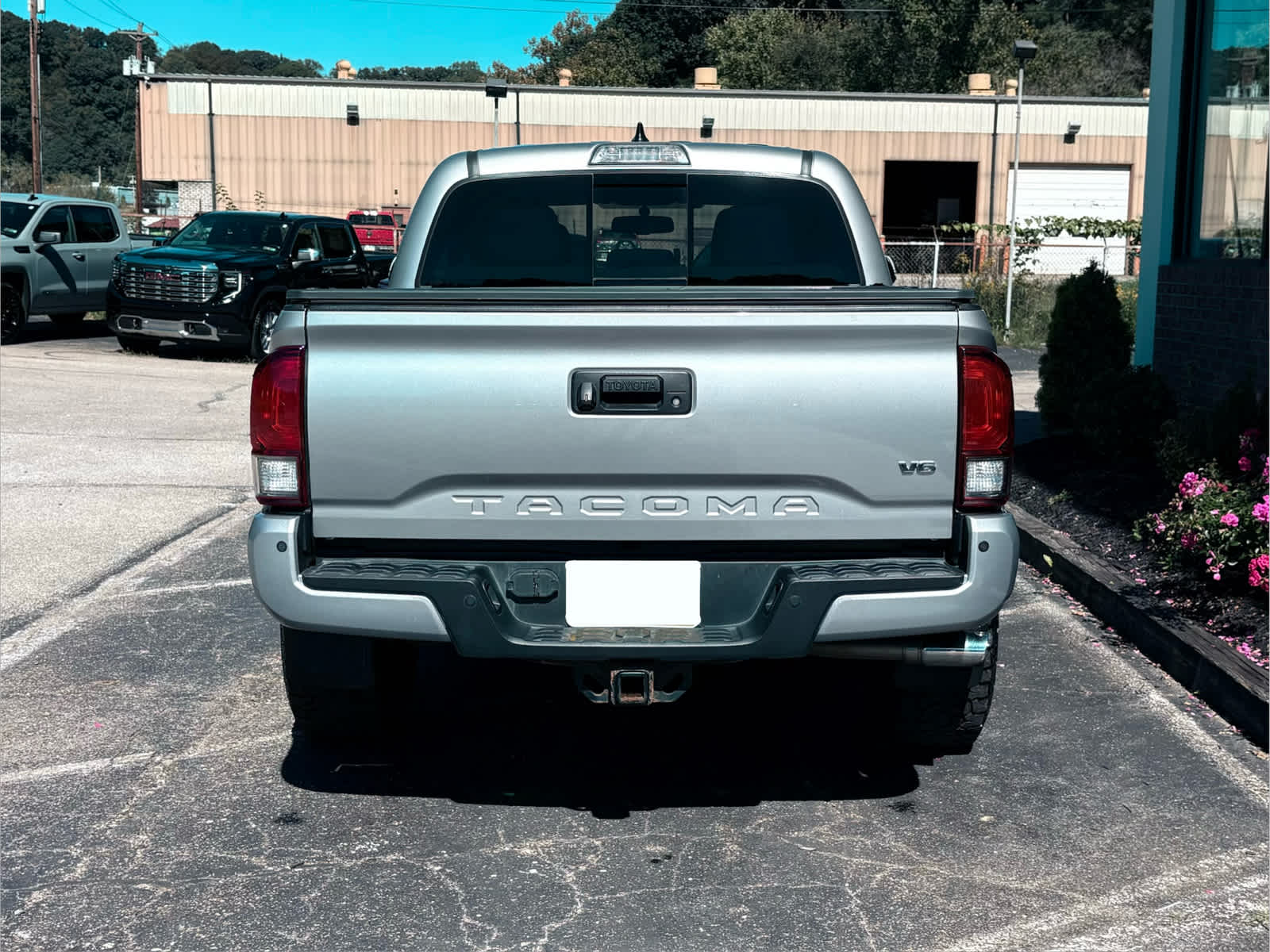 2017 Toyota Tacoma SR5