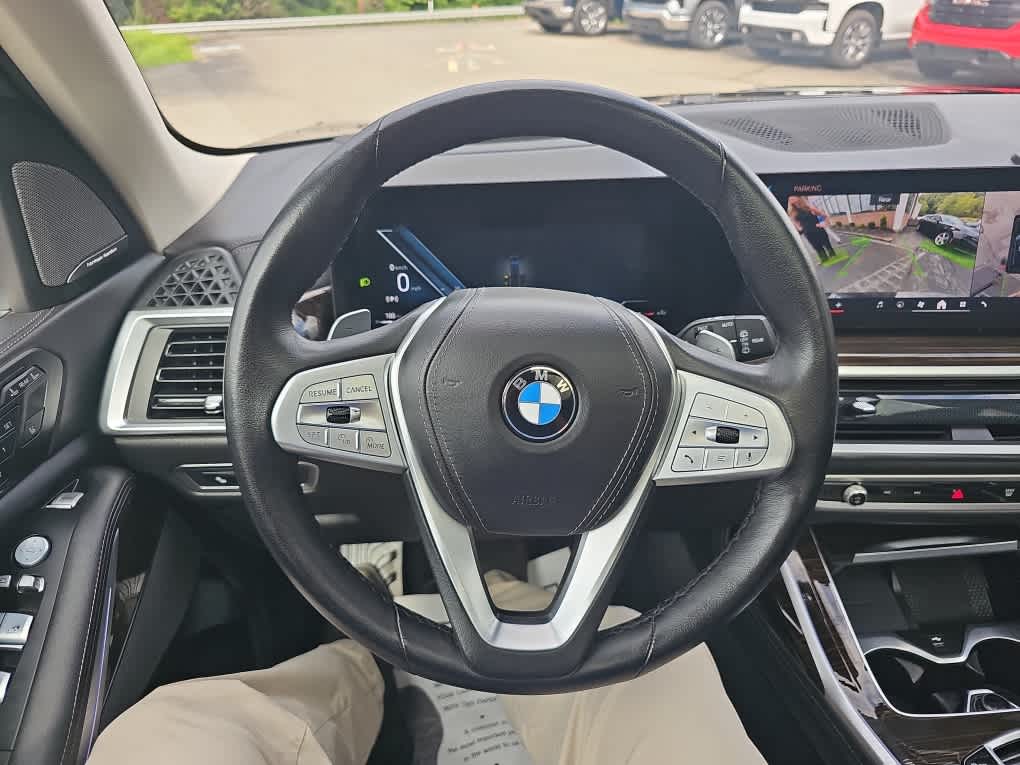 2024 BMW X7 xDrive40i