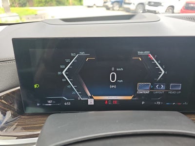 2024 BMW X7 xDrive40i