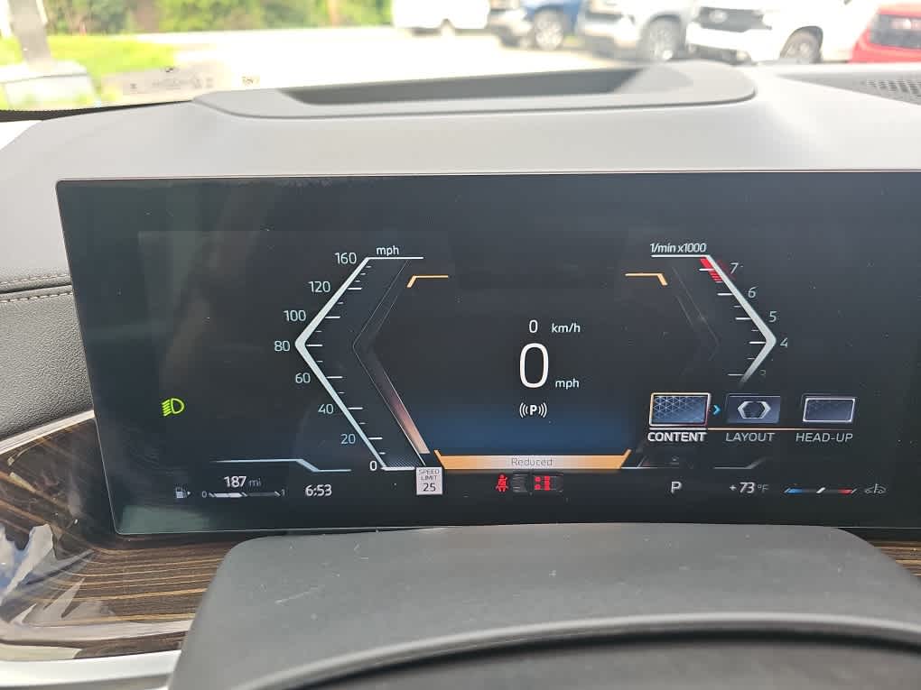 2024 BMW X7 xDrive40i