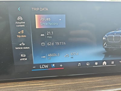 2024 BMW X7 xDrive40i