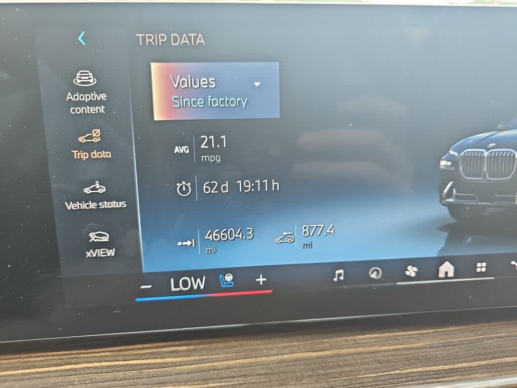 2024 BMW X7 xDrive40i