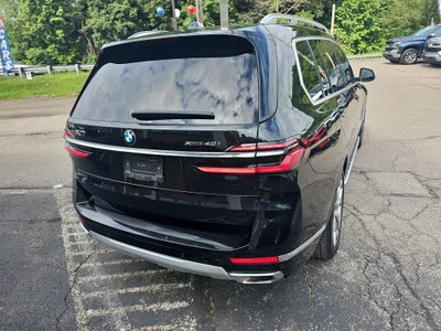 2024 BMW X7 xDrive40i