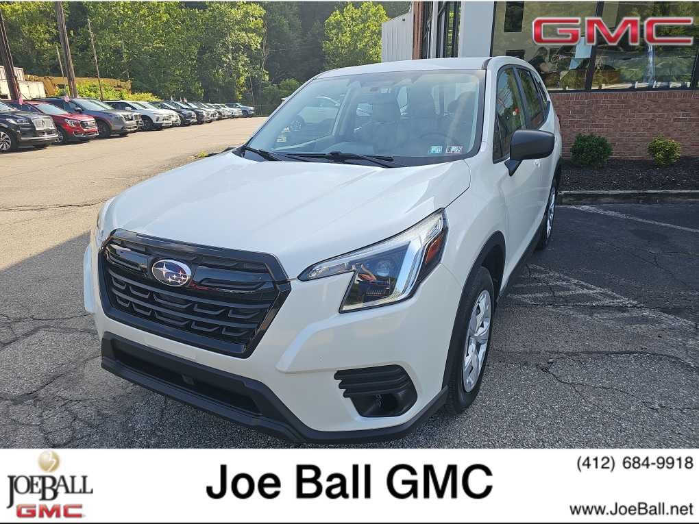 2023 Subaru Forester 4DR CVT
