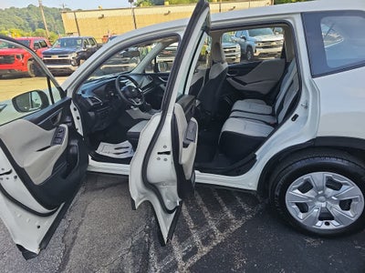 2023 Subaru Forester 4DR CVT