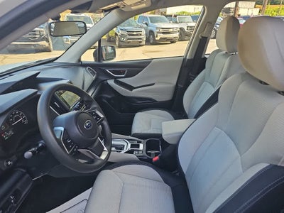 2023 Subaru Forester 4DR CVT